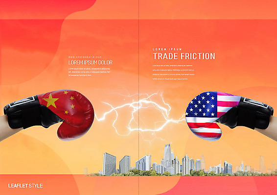 PSD 템플릿 표지디자인 북디자인 손 출판디자인 표지 리플렛 북커버 비즈니스 빌딩 팜플렛 신체부위 경제 경쟁 권투글러브 성조기 번개 오성홍기 사회이슈 무역 전쟁 갈등 분쟁 무역전쟁 이미지템플릿 산업 컨셉 날씨 사람 건물 중국 글러브 국기 파일형식