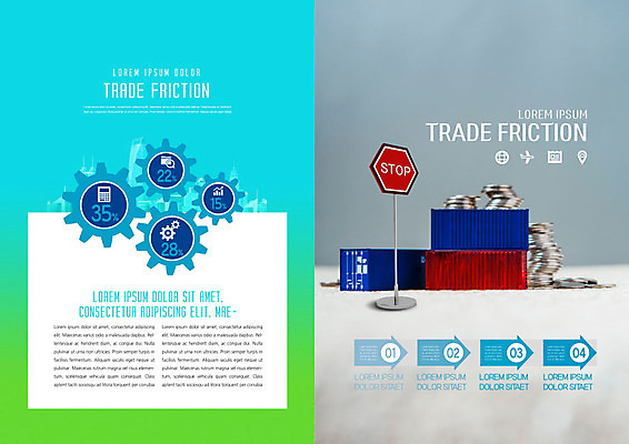 PSD 템플릿 표지디자인 북디자인 출판디자인 내지 리플렛 북커버 비즈니스 팜플렛 사람없음 경제 동전 정지 컨테이너 사회이슈 무역 톱니바퀴 전쟁 갈등 동전탑 분쟁 무역전쟁 이미지템플릿 산업 컨셉 돈 모션 쌓기 파일형식