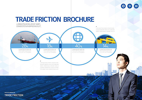 PSD 템플릿 표지디자인 북디자인 출판디자인 남자 내지 리플렛 북커버 비즈니스 한명 빌딩 팜플렛 20대 성인 경제 파란색 한국인 비즈니스맨 컨테이너 화물선 사회이슈 무역 전쟁 갈등 분쟁 성인남자한명만 무역전쟁 이미지템플릿 1 산업 컬러 컨셉 배_교통 사람 동양인 청년 건물 직장인 남자한명만 성인남자만 파일형식