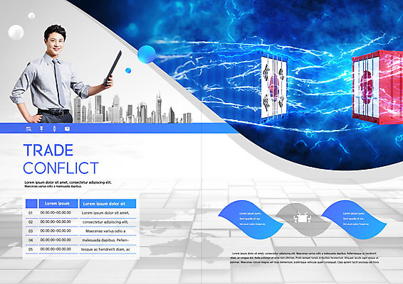 PSD 템플릿 표지디자인 북디자인 출판디자인 남자 내지 리플렛 북커버 비즈니스 한명 빌딩 팜플렛 20대 성인 경제 파란색 일본 한국인 비즈니스맨 태극기 컨테이너 사회이슈 무역 전쟁 갈등 일장기 분쟁 한일관계 성인남자한명만 무역전쟁 이미지템플릿 1 산업 아시아 컬러 컨셉 사람 동양인 청년 건물 직장인 국기 남자한명만 성인남자만 파일형식
