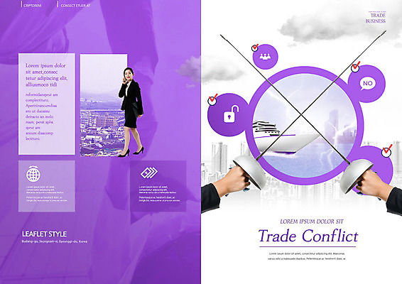 PSD 템플릿 표지디자인 북디자인 손 출판디자인 여자 표지 리플렛 북커버 비즈니스 한명 팜플렛 20대 성인 신체부위 경제 보라색 한국인 비즈니스우먼 번개 화물선 사회이슈 무역 전쟁 펜싱 갈등 분쟁 성인여자한명만 무역전쟁 이미지템플릿 1 산업 스포츠 컬러 컨셉 배_교통 날씨 사람 동양인 청년 직장인 여자한명만 성인여자만 파일형식