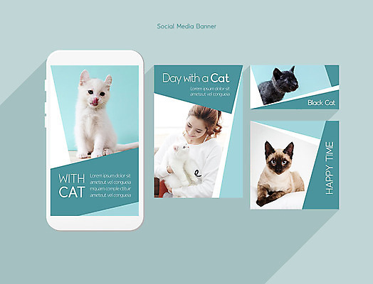 PSD 템플릿 배너템플릿 여자 ZIP 웹템플릿 하늘색 여러마리 디자인시안 모바일 한명 20대 성인 스마트폰 반려동물 세트 고양이 한국인 어플리케이션 모바일템플릿 모바일웹 반려 소셜네트워크 소셜미디어 웹배너 성인여자한명만 모바일앱 SNS배너 모바일페이지 반려묘 이미지템플릿 동물 1 배너 다수 포유류 사람 동양인 청년 파란색 핸드폰 스마트기기 페이지 여자한명만 성인여자만 파일형식