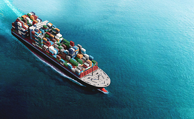 PSD 편집 편집이미지 바다 비즈니스 사람없음 경제 하이앵글 3D소스 3D 화물 사회 컨테이너 화물선 디지털합성 무역 수입 수출업 출항 선박 편집소스 이미지편집 편집3D 산업 뷰포인트 수상교통 배_교통 운송업 공동체 파일형식