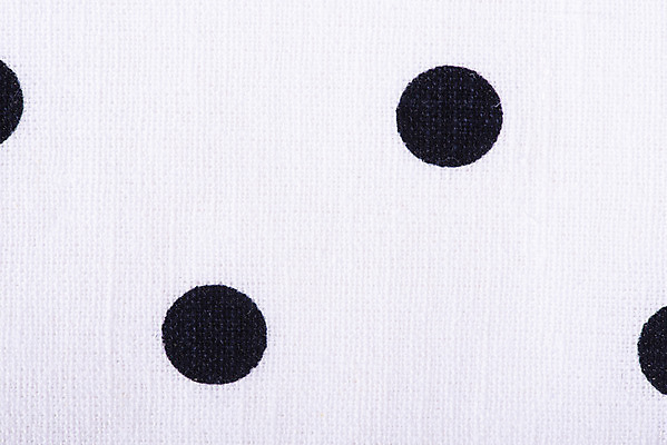 포토 JPG 스튜디오촬영 백그라운드 프레임 실내 근접촬영 사람없음 하이앵글 견본 물방울무늬 흰색 직물 천 배열 원료 질감 규칙 원단샘플 플랫레이 국내포토 뷰포인트 컬러 무늬 내부 플랫 파일형식