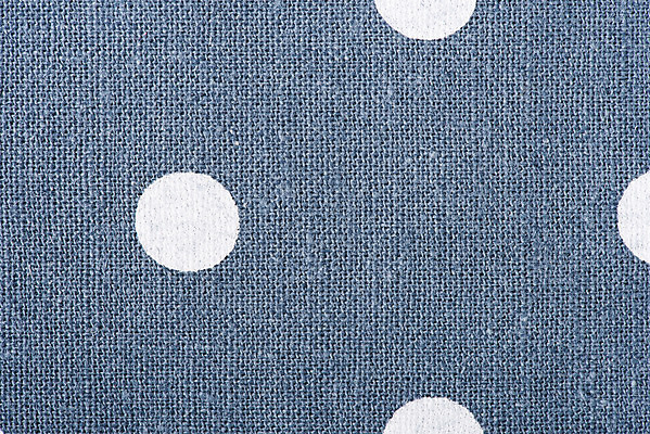 포토 JPG 스튜디오촬영 백그라운드 프레임 실내 근접촬영 사람없음 파란색 하이앵글 견본 물방울무늬 직물 천 배열 원료 질감 규칙 원단샘플 플랫레이 국내포토 뷰포인트 컬러 무늬 내부 플랫 파일형식