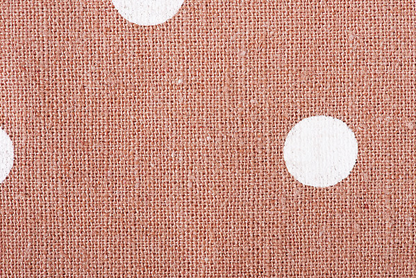 포토 JPG 스튜디오촬영 분홍색 백그라운드 프레임 실내 근접촬영 사람없음 하이앵글 견본 물방울무늬 직물 천 배열 원료 질감 규칙 원단샘플 플랫레이 국내포토 뷰포인트 컬러 무늬 내부 플랫 파일형식