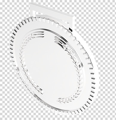 편집 편집이미지 성공 누끼 사람없음 한개 3D소스 3D 최고 은색 메달 디지털합성 오브젝트 PNG 2위 월계수 은메달 목업 편집소스 1 컬러 컨셉 상_상패 파일형식