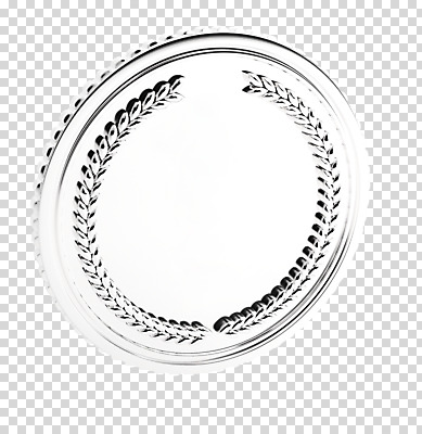 편집 편집이미지 성공 누끼 사람없음 한개 3D소스 3D 최고 은색 메달 디지털합성 오브젝트 PNG 2위 월계수 은메달 목업 편집소스 1 컬러 컨셉 상_상패 파일형식