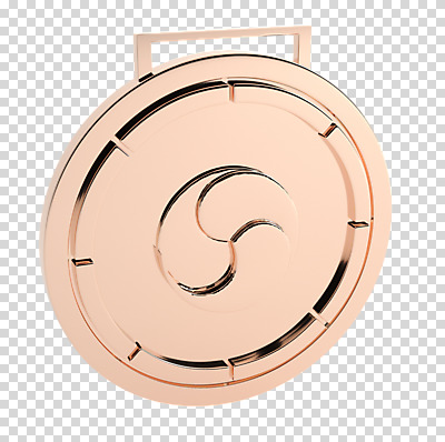 편집 편집이미지 성공 누끼 사람없음 한개 3D소스 3D 최고 메달 디지털합성 오브젝트 태극 PNG 3위 동메달 목업 편집소스 1 문양 컨셉 상_상패 파일형식