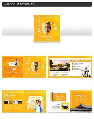 서양인 외국인 템플릿 여자 남자 ZIP 리플렛 여행 한국 팜플렛 20대 성인 30대 노란색 주황색 궁전 한국인 전통체험 국내여행 부네탈 성인만 인디자인 INDD 이미지템플릿 아시아 컬러 고건축 사람 동양인 인종 청년 장년 체험 탈 파일형식