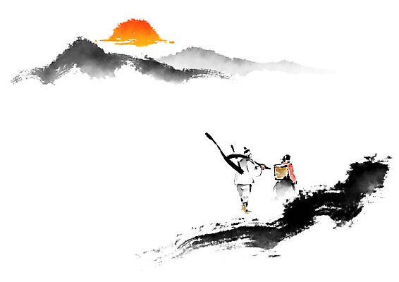 PSD 전통 부부 여자 남자 밭 일러스트 캘리그라피 붓터치 산 흑백 사람 풍경 두명 태양 농사 일몰 시골 농부 한복 퇴근 번짐 농작 쟁기 힘듦 성인만 국내일러스트 자연요소 직업 한국전통 커플 컨셉 농업 촬영기법 노을 전통의상 출퇴근 파일형식 효과