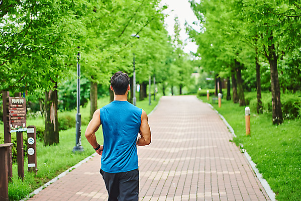 포토 JPG 주간 나무 공원 남자 스포츠 다이어트 근육 건강 한명 상반신 20대 성인 야외 뒷모습 달리기 조깅 운동 건강관리 한국인 러닝 바디케어 성인남자한명만 국내포토 자연요소 식물 1 공공시설 뷰포인트 모션 관리 사람 동양인 청년 남자한명만 성인남자만 파일형식