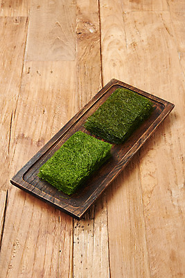 포토 JPG 스튜디오촬영 그릇 식재료 실내 누끼 사람없음 해조류 해초 오브젝트 감태 나무배경 국내포토 식기 백그라운드 내부 해양식물 파일형식