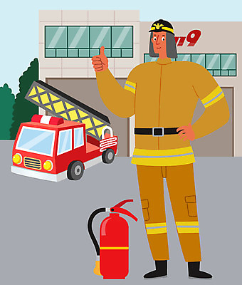 직업 남자 맨라이프 일러스트 한명 사람 성인 구직 소방관 즐거움 열정 소방차 소화기 119 소방서 자격증 싱글라이프 성인남자한명만 국내일러스트 AI파일 1 라이프스타일 감정 컨셉 자동차 안전장비 구조원 소방 전화번호 증명서 남자한명만 성인남자만 파일형식 벡터