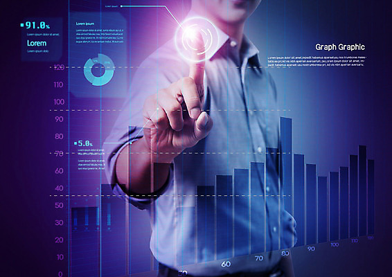 PSD 편집이미지 손 남자 셔츠 그래프 새로움 한명 사람 성인 신체부위 그래픽 파란색 보라색 터치 비즈니스맨 남색 홀로그램 남자한명만 4차산업 이미지편집 1 산업 컬러 컨셉 상의 비즈니스 직장인 남자만 파일형식