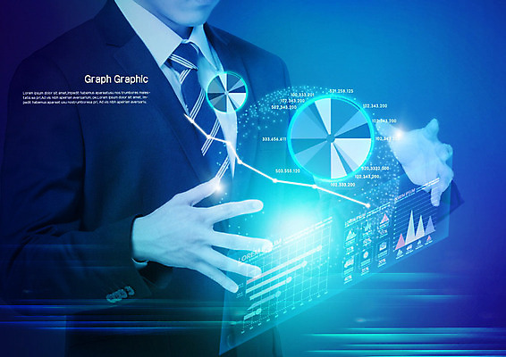 PSD 편집이미지 손 남자 그래프 새로움 한명 사람 정장 성인 신체부위 그래픽 파란색 터치 남색 입체 홀로그램 성인남자한명만 4차산업 클래식블루 이미지편집 1 옷 산업 컬러 컨셉 남자한명만 성인남자만 파일형식 트랜드컬러