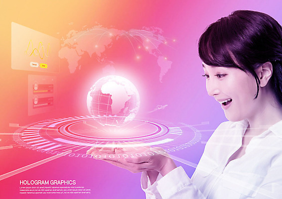 PSD 편집이미지 손 여자 세계지도 그래프 새로움 비행기 한명 성인 그래픽 30대 컬러풀 지구본 한국인 홀로그램 성인여자한명만 4차산업 이미지편집 1 산업 컬러 컨셉 지도 항공교통 대중교통 사람 동양인 신체부위 장년 세계 여자한명만 성인여자만 파일형식