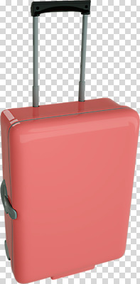 편집 편집이미지 분홍색 여행 누끼 사람없음 하이앵글 한개 3D소스 3D 캐리어 여행가방 디지털합성 오브젝트 PNG 목업 편집소스 1 뷰포인트 컬러 가방 파일형식