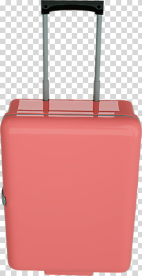 편집 편집이미지 분홍색 여행 누끼 사람없음 하이앵글 한개 3D소스 3D 캐리어 여행가방 디지털합성 오브젝트 PNG 목업 편집소스 1 뷰포인트 컬러 가방 파일형식