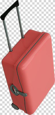 편집 편집이미지 분홍색 여행 누끼 사람없음 하이앵글 한개 3D소스 3D 캐리어 여행가방 디지털합성 오브젝트 PNG 목업 편집소스 1 뷰포인트 컬러 가방 파일형식