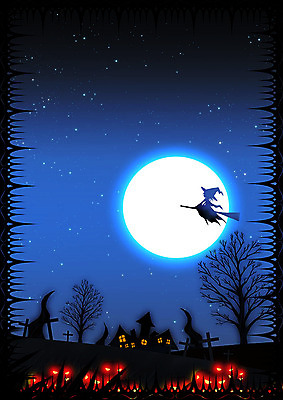 PSD 나무 별 십자가 일러스트 사람없음 할로윈 보름달 달 가을 공동묘지 성 야간 무서움 빗자루 마녀 원형프레임 잭오랜턴 프레임일러스트 가을축제 국내일러스트 자연요소 식물 건축물 계절 감정 프레임 축제 무덤 원형 청소도구 파일형식 가을_계절