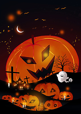 PSD 나무 모자 십자가 일러스트 촛불 조류 호박 사람없음 빛 갈색 주황색 할로윈 달 가을 공동묘지 성 유령 야간 초승달 마녀모자 가랜드 잭오랜턴 가을축제 국내일러스트 자연요소 식물 동물 모자_잡화 건축물 잡화 계절 컬러 채소 초 축제 무덤 파티용품 파일형식 가을_계절