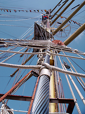 포토 JPG 해외이미지 남자 선 밧줄 바다 여행 사다리 항해 사람없음 블록 수확 깃발 그물 큼 크루즈 활 복고 함선 포인트 기어 돛대 도르래 옛날 혼란 소멸 해외포토 줄 컨셉 농업 배_교통 사람 금융 도구 크기 파일형식 이미지허브