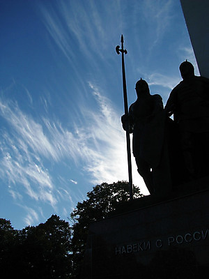 포토 JPG 해외이미지 문화 조각 하늘 사람없음 우정 역사 심볼 러시아 천연기념물 해외포토 유럽 친구 파일형식 이미지허브