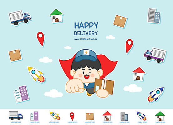 전신 구름 남자 하늘색 일러스트 주택 한명 빌딩 성인 건물 로켓 비행 택배기사 배송 택배 위치 슈퍼맨 택배상자 빨간망토 슈퍼맨포즈 성인남자한명만 탑차 국내일러스트 AI파일 자연요소 1 건축물 포즈 사람 파란색 상자 트럭 운송업 배달원 망토 영웅 남자한명만 성인남자만 파일형식 벡터