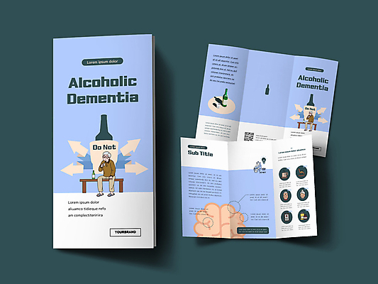 전신 템플릿 표지디자인 표지 할아버지 노년 남자 내지 리플렛 하늘색 3단접지 주류 들기 앉기 팜플렛 두명 알코올 음주 뇌 평상 소주병 QR코드 치매 노인남자만 인디자인 INDD 이미지템플릿 음료 모션 술병 사람 성인 파란색 질병 소주 남자만 노인만 파일형식