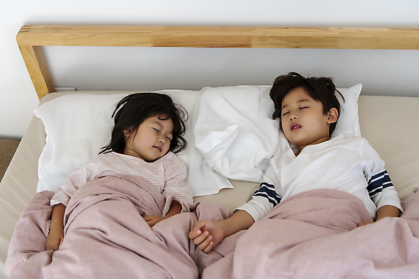 포토 JPG 여자 남자 딸 행복 어린이라이프 아들 어린이 베개 실내 남매 소녀 소년 상반신 두명 일상 앞모습 눕기 눈감음 화목 이불 한국인 침대 잠 가족라이프 여동생 덮기 오빠 어린이만 국내포토 라이프스타일 감정 뷰포인트 가구 컨셉 가족 침구 모션 사람 동양인 내부 라이프 동생 파일형식