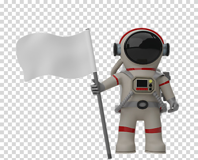 전신 편집 편집이미지 한명 들기 누끼 사람 3D소스 3D 우주비행사 깃발 디지털합성 우주복 PNG 편집소스 1 옷 모션 우주 파일형식