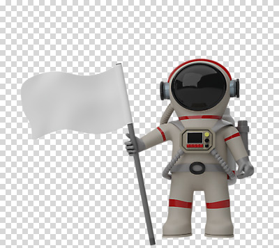 전신 편집 편집이미지 한명 들기 누끼 사람 3D소스 3D 우주비행사 깃발 디지털합성 우주복 PNG 편집소스 1 옷 모션 우주 파일형식