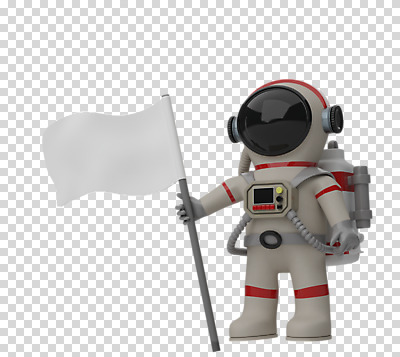 전신 편집 편집이미지 한명 들기 누끼 사람 3D소스 3D 우주비행사 깃발 디지털합성 우주복 PNG 편집소스 1 옷 모션 우주 파일형식