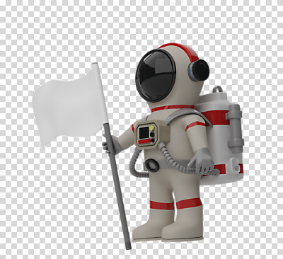 전신 편집 편집이미지 한명 들기 누끼 사람 3D소스 3D 우주비행사 깃발 디지털합성 우주복 PNG 편집소스 1 옷 모션 우주 파일형식