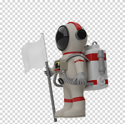 전신 편집 편집이미지 한명 들기 누끼 사람 3D소스 3D 우주비행사 깃발 디지털합성 우주복 PNG 편집소스 1 옷 모션 우주 파일형식