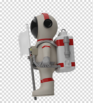 전신 편집 편집이미지 한명 들기 누끼 사람 3D소스 3D 우주비행사 깃발 디지털합성 우주복 PNG 편집소스 1 옷 모션 우주 파일형식