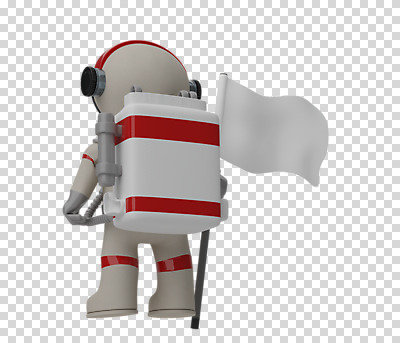 전신 편집 편집이미지 한명 들기 누끼 사람 3D소스 3D 우주비행사 깃발 디지털합성 우주복 PNG 편집소스 1 옷 모션 우주 파일형식