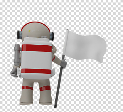 전신 편집 편집이미지 한명 들기 누끼 사람 3D소스 3D 우주비행사 깃발 디지털합성 우주복 PNG 편집소스 1 옷 모션 우주 파일형식