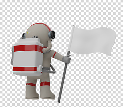 전신 편집 편집이미지 한명 들기 누끼 사람 3D소스 3D 우주비행사 깃발 디지털합성 우주복 PNG 편집소스 1 옷 모션 우주 파일형식