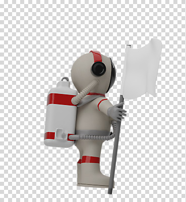 전신 편집 편집이미지 한명 들기 누끼 사람 3D소스 3D 우주비행사 깃발 디지털합성 우주복 PNG 편집소스 1 옷 모션 우주 파일형식