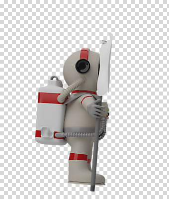 전신 편집 편집이미지 한명 들기 누끼 사람 3D소스 3D 우주비행사 깃발 디지털합성 우주복 PNG 편집소스 1 옷 모션 우주 파일형식