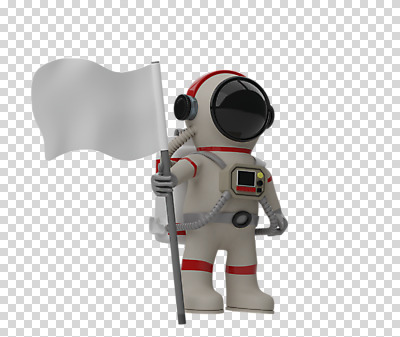 전신 편집 편집이미지 한명 들기 누끼 사람 3D소스 3D 우주비행사 깃발 디지털합성 우주복 PNG 편집소스 1 옷 모션 우주 파일형식