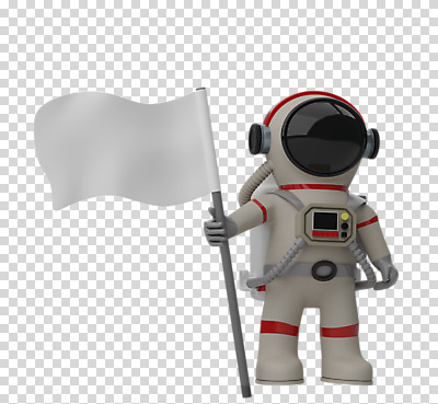 전신 편집 편집이미지 한명 들기 누끼 사람 3D소스 3D 우주비행사 깃발 디지털합성 우주복 PNG 편집소스 1 옷 모션 우주 파일형식