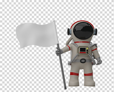 전신 편집 편집이미지 한명 들기 누끼 사람 3D소스 3D 우주비행사 깃발 디지털합성 우주복 PNG 편집소스 1 옷 모션 우주 파일형식