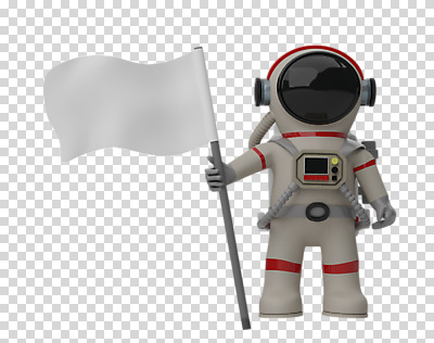 전신 편집 편집이미지 한명 들기 누끼 사람 3D소스 3D 우주비행사 깃발 디지털합성 우주복 PNG 편집소스 1 옷 모션 우주 파일형식