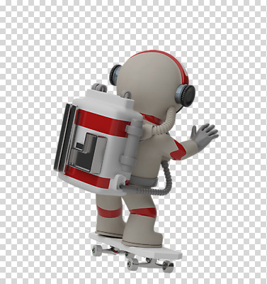 전신 편집 편집이미지 한명 누끼 사람 3D소스 3D 손들기 우주비행사 스케이트보드 배송 디지털합성 우주복 PNG 편집소스 1 옷 모션 우주 보드_스포츠 파일형식