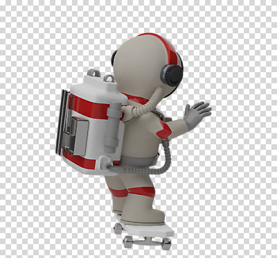 전신 편집 편집이미지 한명 누끼 사람 3D소스 3D 손들기 우주비행사 스케이트보드 배송 디지털합성 우주복 PNG 편집소스 1 옷 모션 우주 보드_스포츠 파일형식