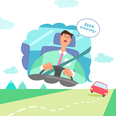 구름 남자 도로 캠페인 말풍선 일러스트 자동차 산 한명 상반신 성인 잡기 졸음 위험 안전운전 자동차핸들 졸음운전 성인남자한명만 국내일러스트 AI파일 자연요소 1 감정 길 육상교통 컨셉 교통시설 모션 사람 운전 핸들 교통안전 남자한명만 성인남자만 파일형식 벡터