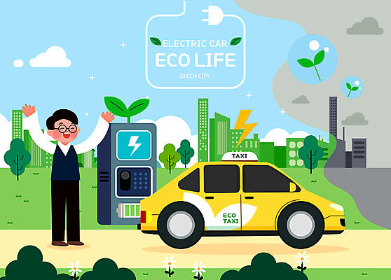 전신 구름 남자 일러스트 한명 서기 성인 새싹 만세 물방울 에코 친환경 택시 에코라이프 전기자동차 충전기 충전소 택시기사 성인남자한명만 국내일러스트 AI파일 자연요소 식물 1 라이프스타일 모션 승용차 자동차 사람 환경 기계 운전사 충전 남자한명만 성인남자만 파일형식 벡터